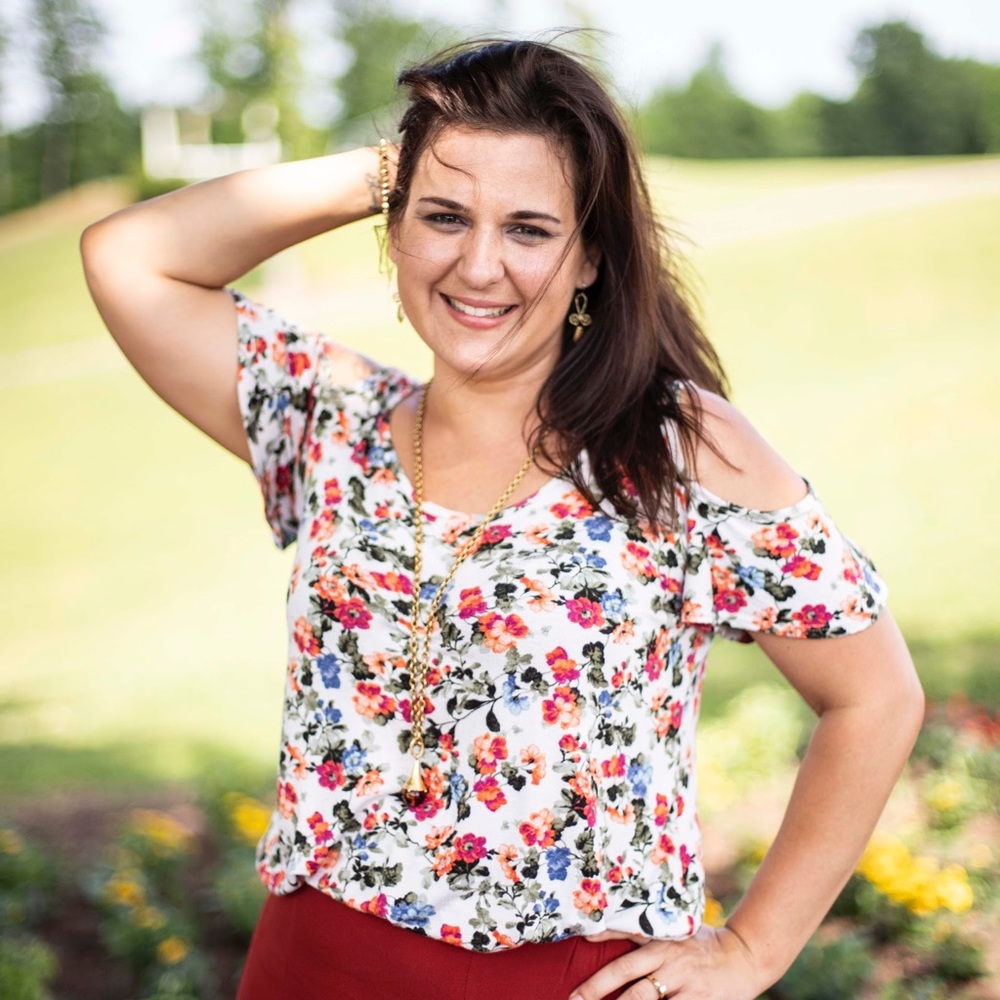 Meet your Posher, Krystle